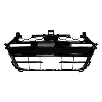 HONDA ACCORD_SEDAN 2020 GRILLE PTD BLACK W/O CHROME MOULDING