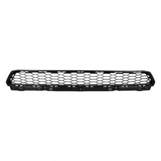 HONDA PILOT 2019 GRILLE FR CENTER MATTE BLACK HO1036136