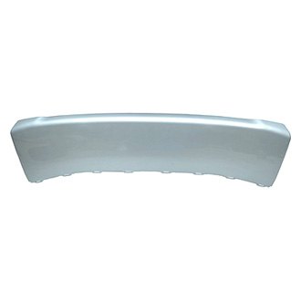 HONDA PILOT 2021 BUMPER TRIM FR LOWER PRIMED SILVER