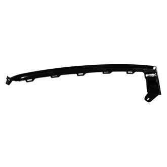 HONDA ACCORD_SEDAN 2020 BUMPER MOULDING FR RH LOWER PTD BLACK