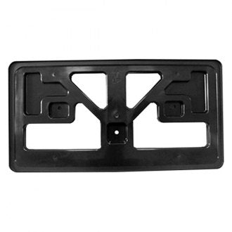 HONDA CIVIC_SEDAN 2021 LICENSE PLATE BRACKET FR SI MODEL (FOR HB ALL MODELS) W/O MOUNTING HARDWARE MODEL