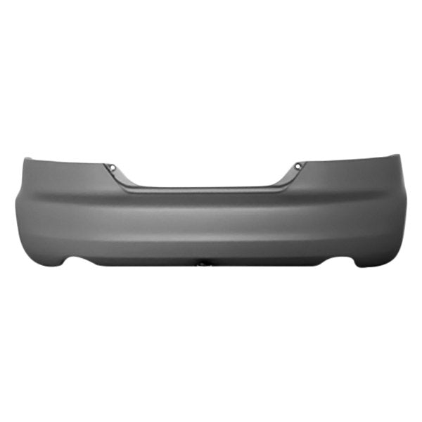 HONDA ACCORD COUPE 2006 BUMPER FRONT PRIMED HO1000234