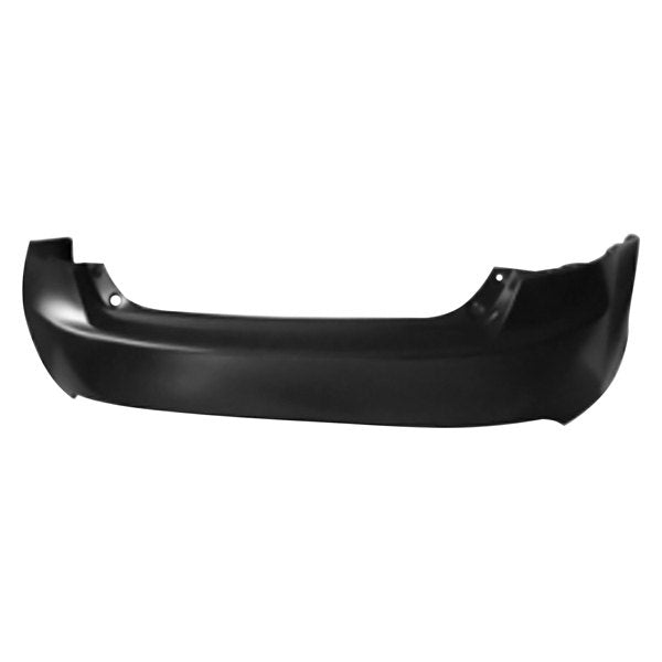 HONDA ACCORD 2013 BUMPER REAR PRIMED CAPA HO1100277C