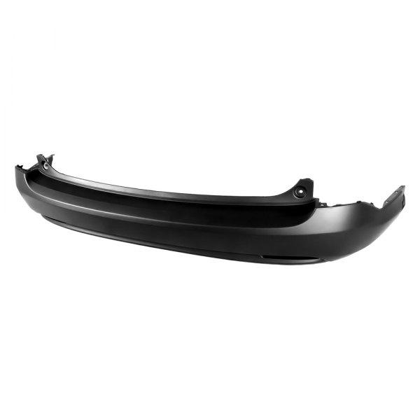 HONDA CRV 2012 BUMPER REAR LOWER TEXTURED CAPA HO1115102C