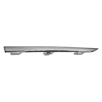 HONDA CRV 2021 BUMPER MOULDING RR LH CHROME TOURING MODELS