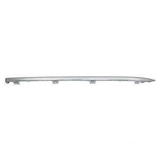 HONDA ACCORD_SEDAN 2021 BUMPER MOULDING RR LH CHROME TEXTURED