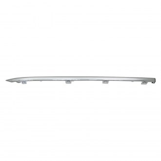 HONDA ACCORD_SEDAN 2021 BUMPER MOULDING RR RH CHROME TEXTURED