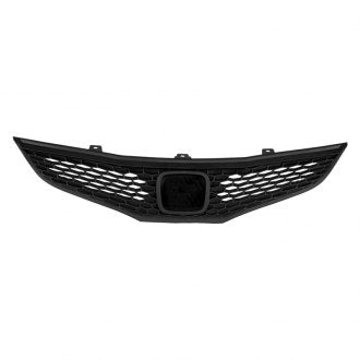 HONDA FIT 2009 GRILLE MATT BLACK BASE/DX/LX HO1200201