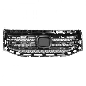 HONDA PILOT 2012 GRILLE TEXTURED HO1200210