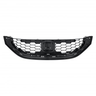 HONDA CIVIC_SEDAN 2013 GRILLE 2.4L EX/EX-L/SI MODEL HO1200218