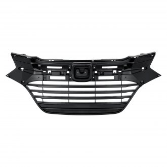 HONDA HRV 2017 GRILLE MATTE BLACK HO1200226