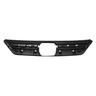 HONDA ODYSSEY 2020 GRILLE MOUNTING PANEL UPPER TEXTURED BLACK