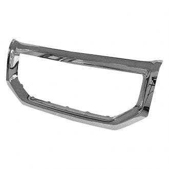 HONDA PILOT 2009 GRILLE FRAME CHROME HO1202106