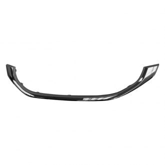 HONDA CIVIC_SEDAN 2013 GRILLE MOULDING CHROME SMOKED BLACK 2.4L HO1202110