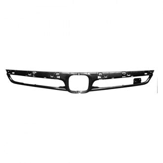 HONDA CIVIC_SEDAN 2007 GRILLE MOULDING 2.0L MATTE-BLACK HO1210125