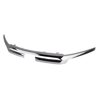 HONDA RIDGELINE 2020 GRILLE MOULDING UPPER CHROME