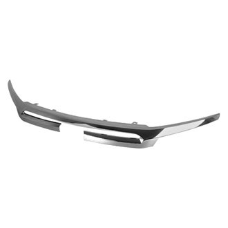 HONDA RIDGELINE 2020 GRILLE MOULDING SMOKED BLACK