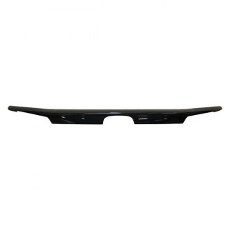 HONDA PILOT 2021 GRILLE MOULDING UPPER BLACK EDITION GLOSS BLACK