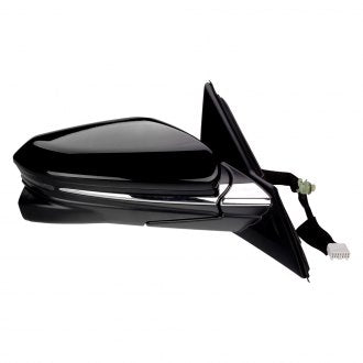 HONDA CIVIC_SEDAN 2020 DOOR MIRROR RH POWER PTM HTD W/CAMERA W/O SIGNAL HO1321284