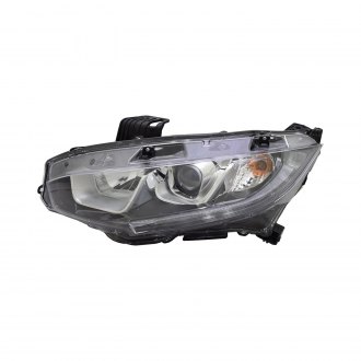 HONDA CIVIC_SEDAN 2020 HEAD LAMP LH HALOGEN