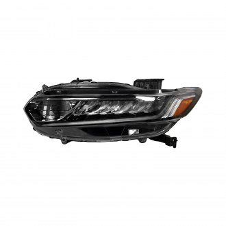 HONDA ACCORD_SEDAN 2021 HEAD LAMP LH W/LED LOW BEAM/HALOGEN HIGH BEAM W/O TOURING HQ