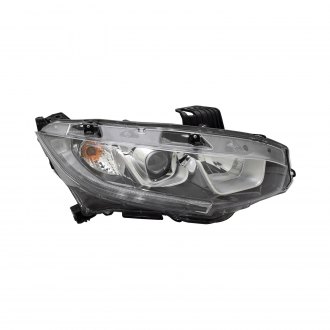 HONDA CIVIC_SEDAN 2020 HEAD LAMP RH HALOGEN