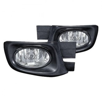 HONDA ACCORD_SEDAN 2004 FOG LAMP SET HQ HO2590110