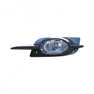 HONDA CIVIC_COUPE 2011 FOG LAMP LH HQ HO2592123