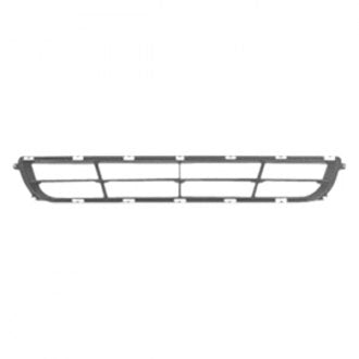 HYUNDAI SONATA 2007 GRILLE LOWER FR MATTE-BLACK HY1036104