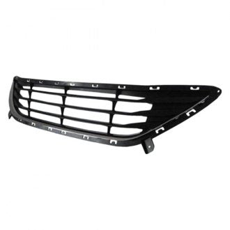 HYUNDAI ELANTRA_SEDAN 2011 GRILLE LOWER W/O CHROME INSERT HY1036115