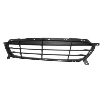 HYUNDAI ACCENT_SEDAN 2012 GRILLE LOWER HY1036116