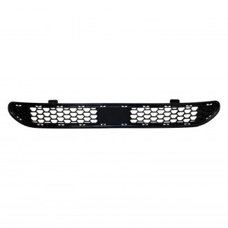 HYUNDAI SANTA_FE 2019 GRILLE LOWER TEXTURED W/ADAPTIVE CRUISE CONTROL HY1036144