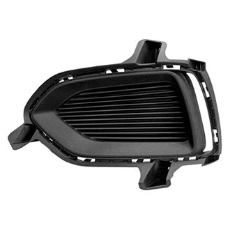 HYUNDAI ACCENT_SEDAN 2021 FOG LAMP COVER FR LH TEXTURED BLACK