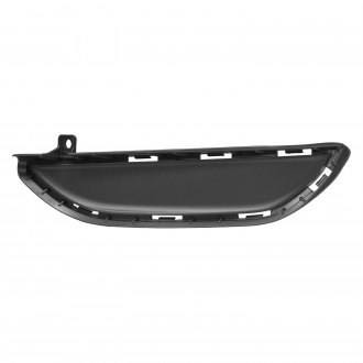 HYUNDAI TUCSON 2020 GRILLE LOWER FR LH TEXTURED BLACK HY1038148