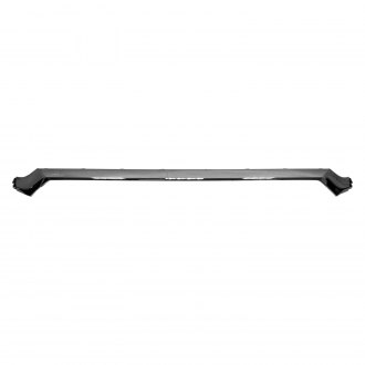 HYUNDAI SANTA_FE 2020 BUMPER MOULDING FR CENTER (ABOVE GRILLE) SMOKED CHROME FINISH