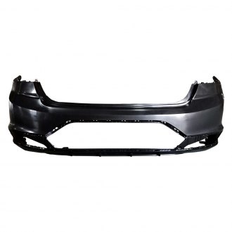 HYUNDAI ELANTRA_SEDAN 2020 BUMPER RR PRIMED W/O SENSOR USA BUILT