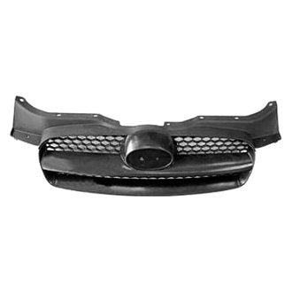 HYUNDAI ACCENT_HATCHBACK 2007 GRILLE W/COVER HY1200144