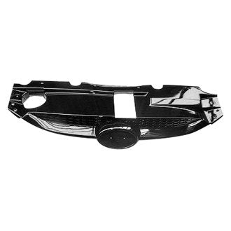 HYUNDAI TUCSON 2012 GRILLE UPPER COVER BLACK LTD HY1200157