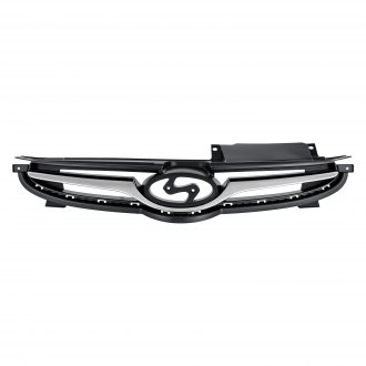 HYUNDAI ELANTRA_SEDAN 2014 GRILLE W/SPORT CHROME KOREAN BUILT HY1200172