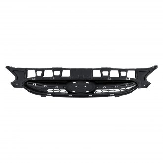 HYUNDAI ACCENT_HATCHBACK 2015 GRILLE BLACK HY1200184