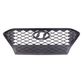 HYUNDAI KONA 2020 GRILLE FR ALL MATTE DARK GRAY HY1200215