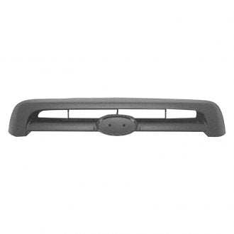 HYUNDAI SANTA_FE 2006 GRILLE MATTE-BLACK HY1202103