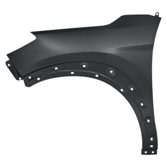 HYUNDAI TUCSON 2021 FENDER FR LH STEEL CAPA