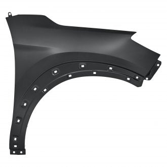 HYUNDAI TUCSON 2021 FENDER FR RH STEEL CAPA