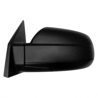 HYUNDAI TUCSON 2005 DOOR MIRROR POWER LH HTD TEXTURED BLACK HY1320151