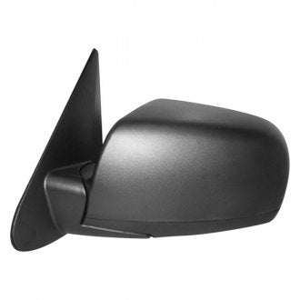 HYUNDAI SANTA_FE 2012 DOOR MIRROR POWER LH HTD TEXTURED HY1320162