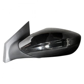 HYUNDAI SONATA 2011 DOOR MIRROR POWER LH HTD W/O SIGNAL HY1320166