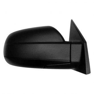 HYUNDAI TUCSON 2006 DOOR MIRROR POWER RH HTD TEXTURED BLACK HY1321151