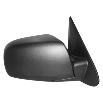 HYUNDAI SANTA_FE 2009 DOOR MIRROR POWER RH HTD TEXTURED HY1321162