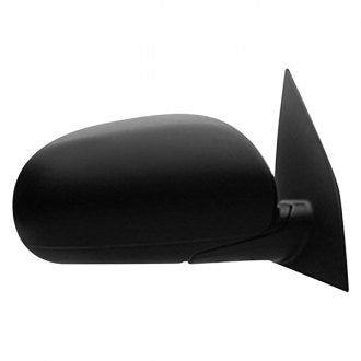 HYUNDAI ACCENT_HATCHBACK 2010 DOOR MIRROR POWER RH TEXTURED HY1321171